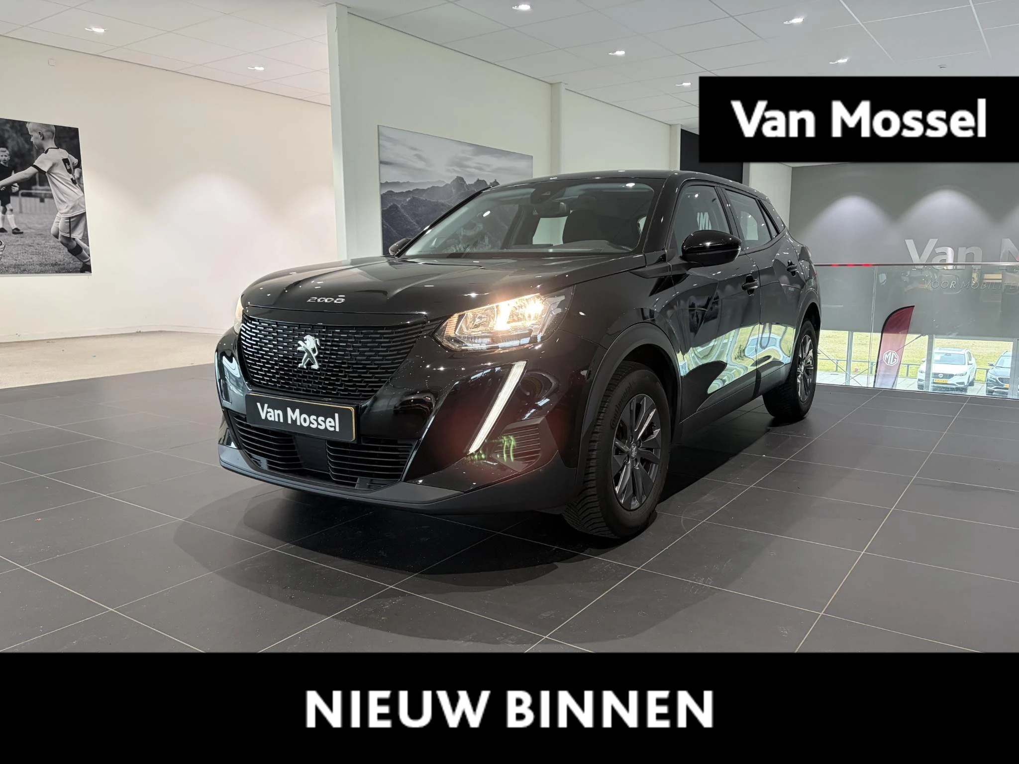 Peugeot 2008 met kenteken P-024-SN – autofoto 2