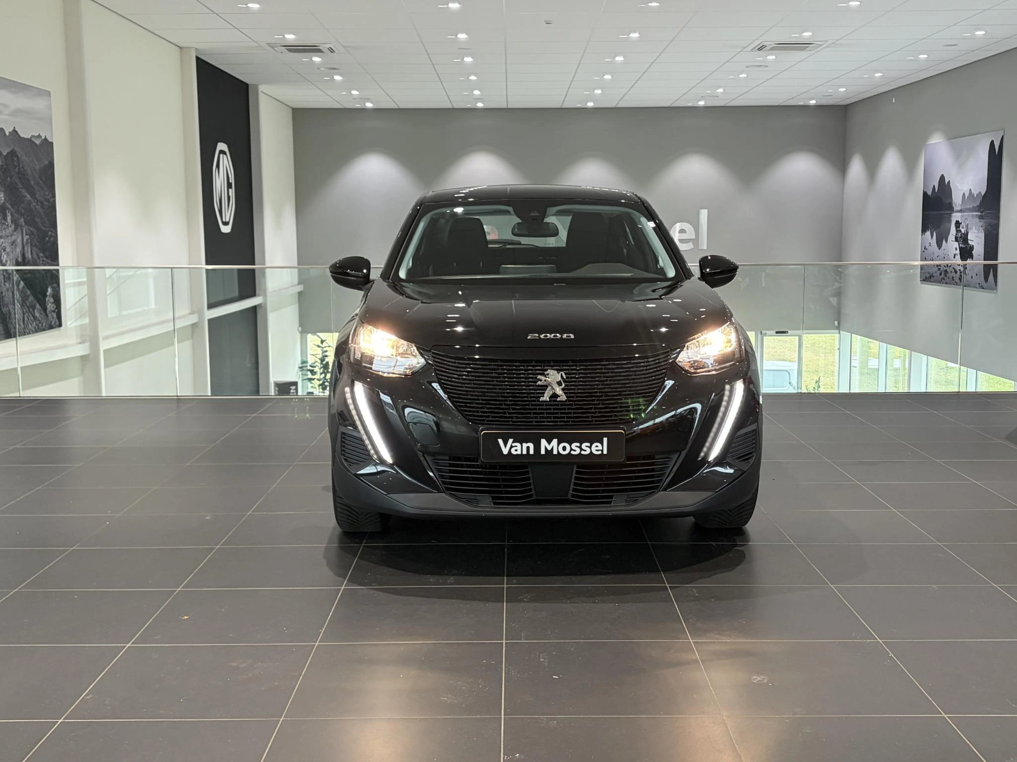 Peugeot 2008 met kenteken P-024-SN – autofoto 5