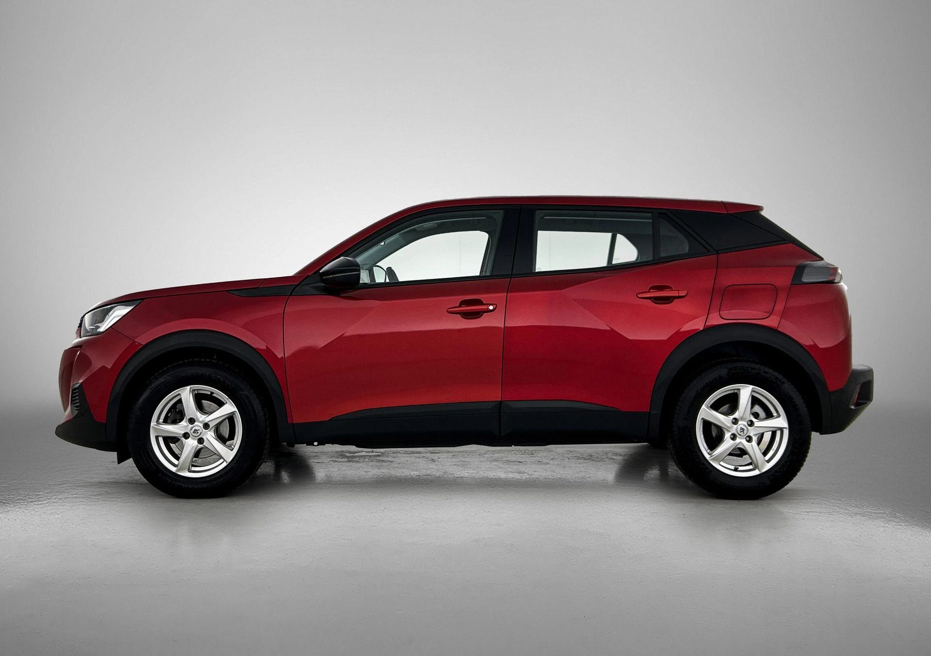 Peugeot 2008 met kenteken P-608-KJ – autofoto 4