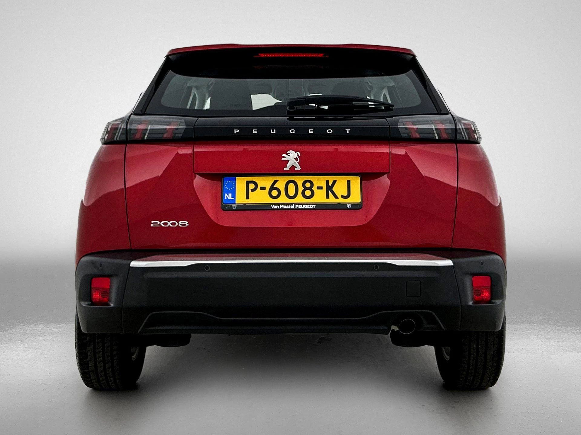 Peugeot 2008 met kenteken P-608-KJ – autofoto 5