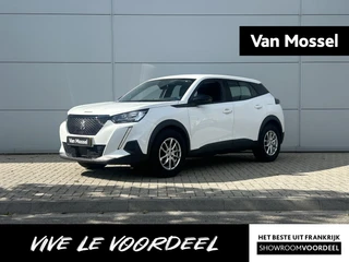 Peugeot 2008 financial lease – kenteken P-969-GX