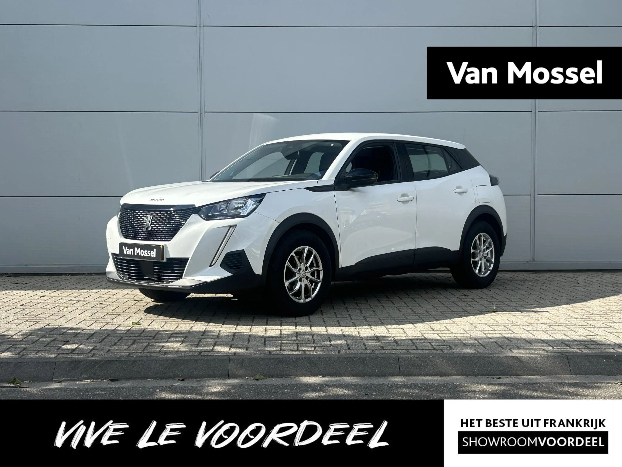 Peugeot 2008 met kenteken P-969-GX – autofoto 2