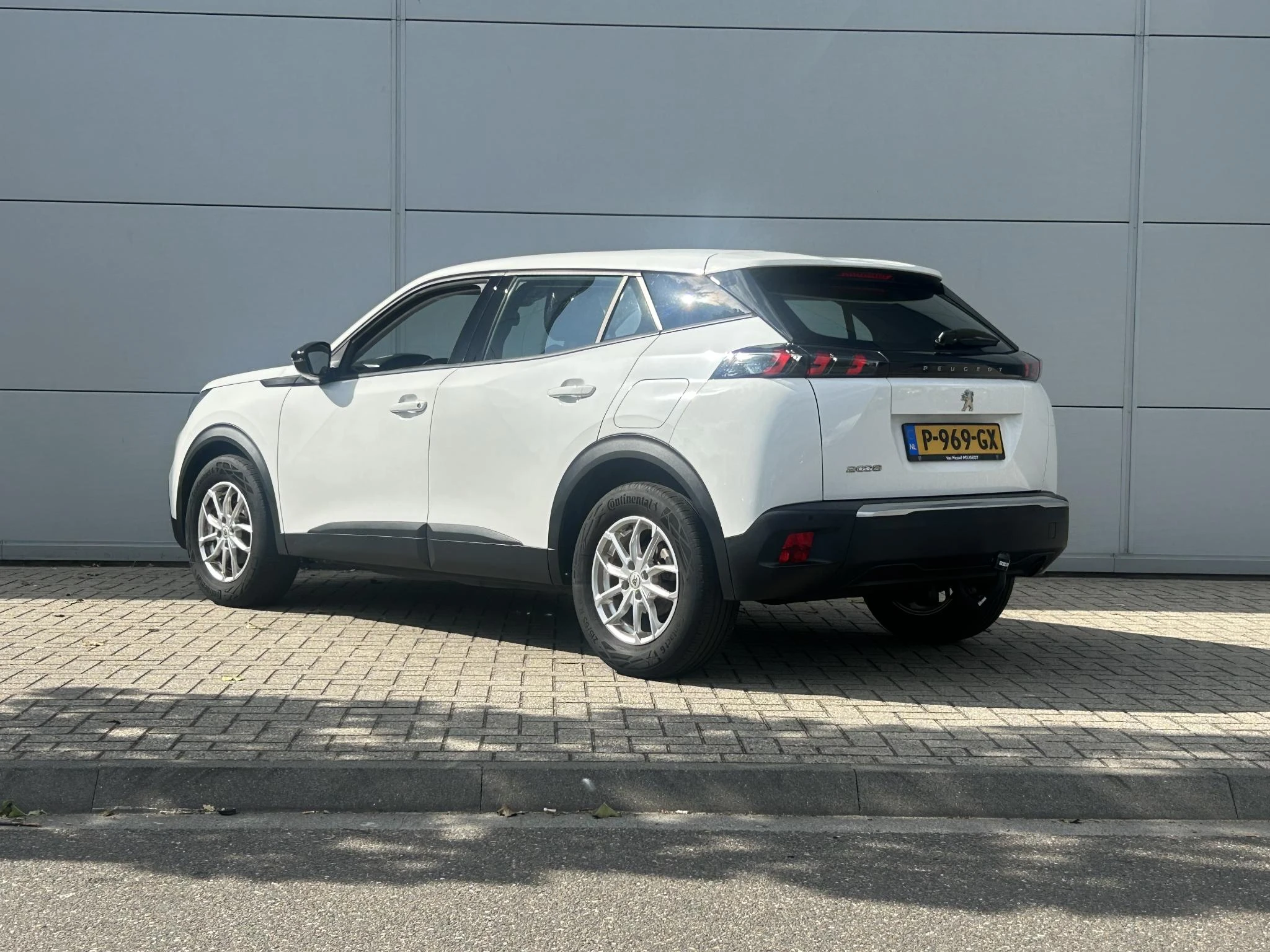 Peugeot 2008 met kenteken P-969-GX – autofoto 5