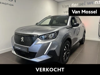 Peugeot 2008 financial lease – kenteken R-100-LD
