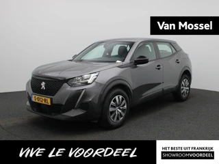 Peugeot 2008 financial lease – kenteken S-012-RL