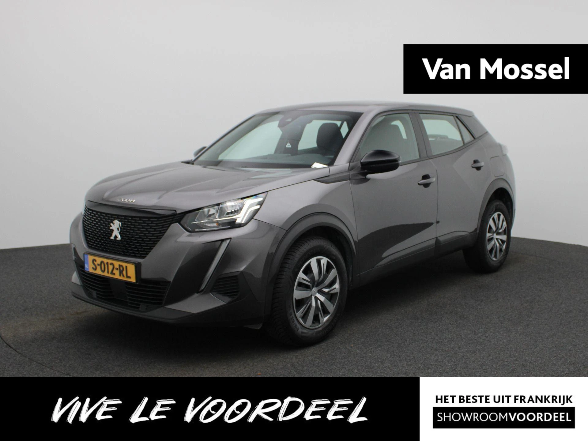 Peugeot 2008 met kenteken S-012-RL – autofoto 2