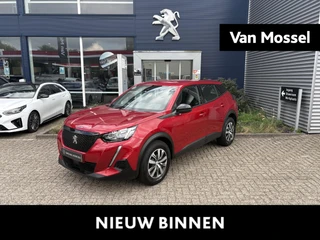 Peugeot 2008 financial lease – kenteken S-957-ZK