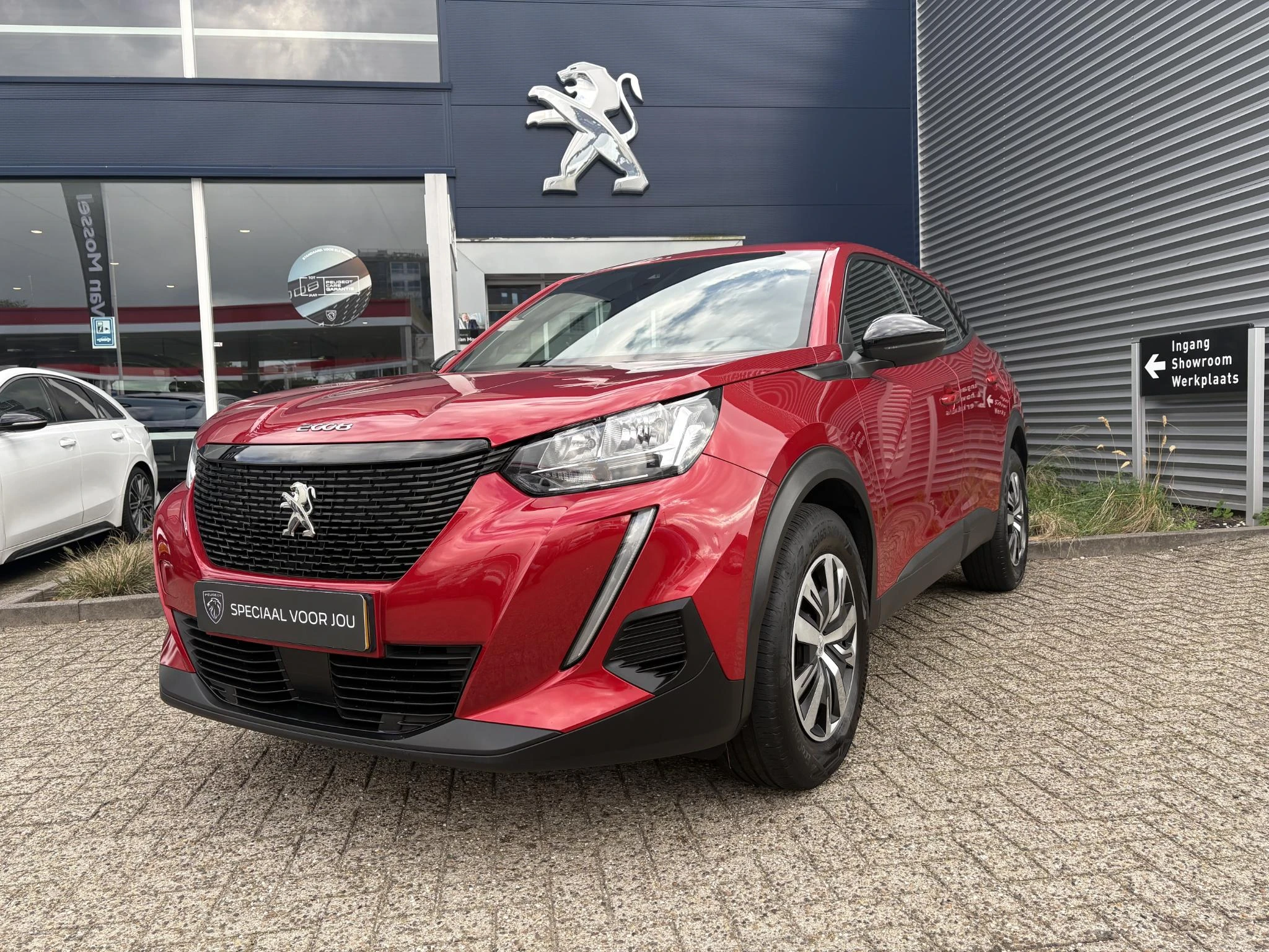 Peugeot 2008 met kenteken S-957-ZK – autofoto 4