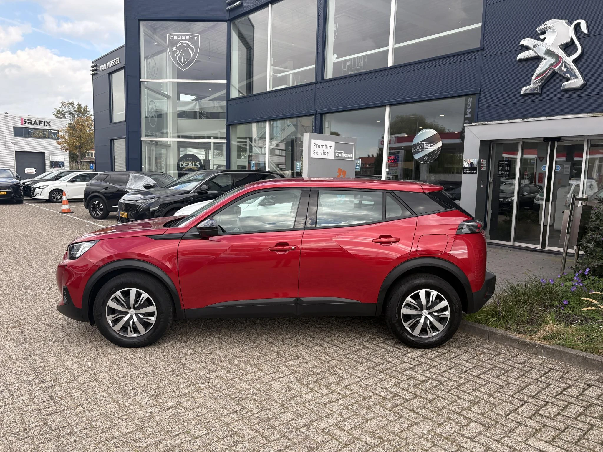 Peugeot 2008 met kenteken S-957-ZK – autofoto 5