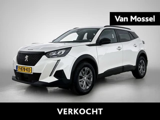 Peugeot 2008 financial lease – kenteken T-878-KD