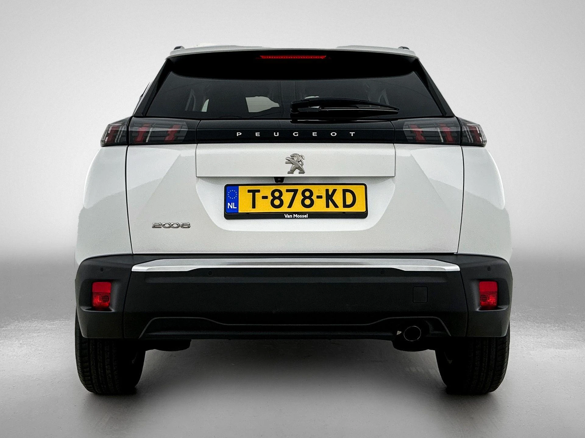 Peugeot 2008 met kenteken T-878-KD – autofoto 5