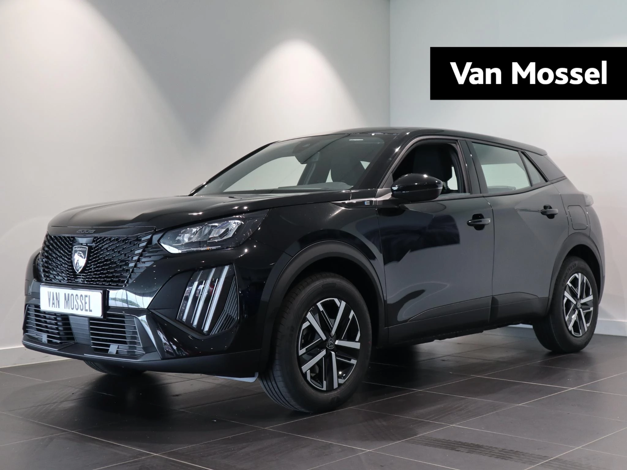 Peugeot 2008 met kenteken Z-243-PP – autofoto 2