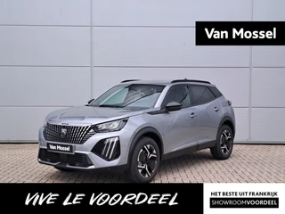 Peugeot 2008 financial lease – kenteken Z-483-GZ