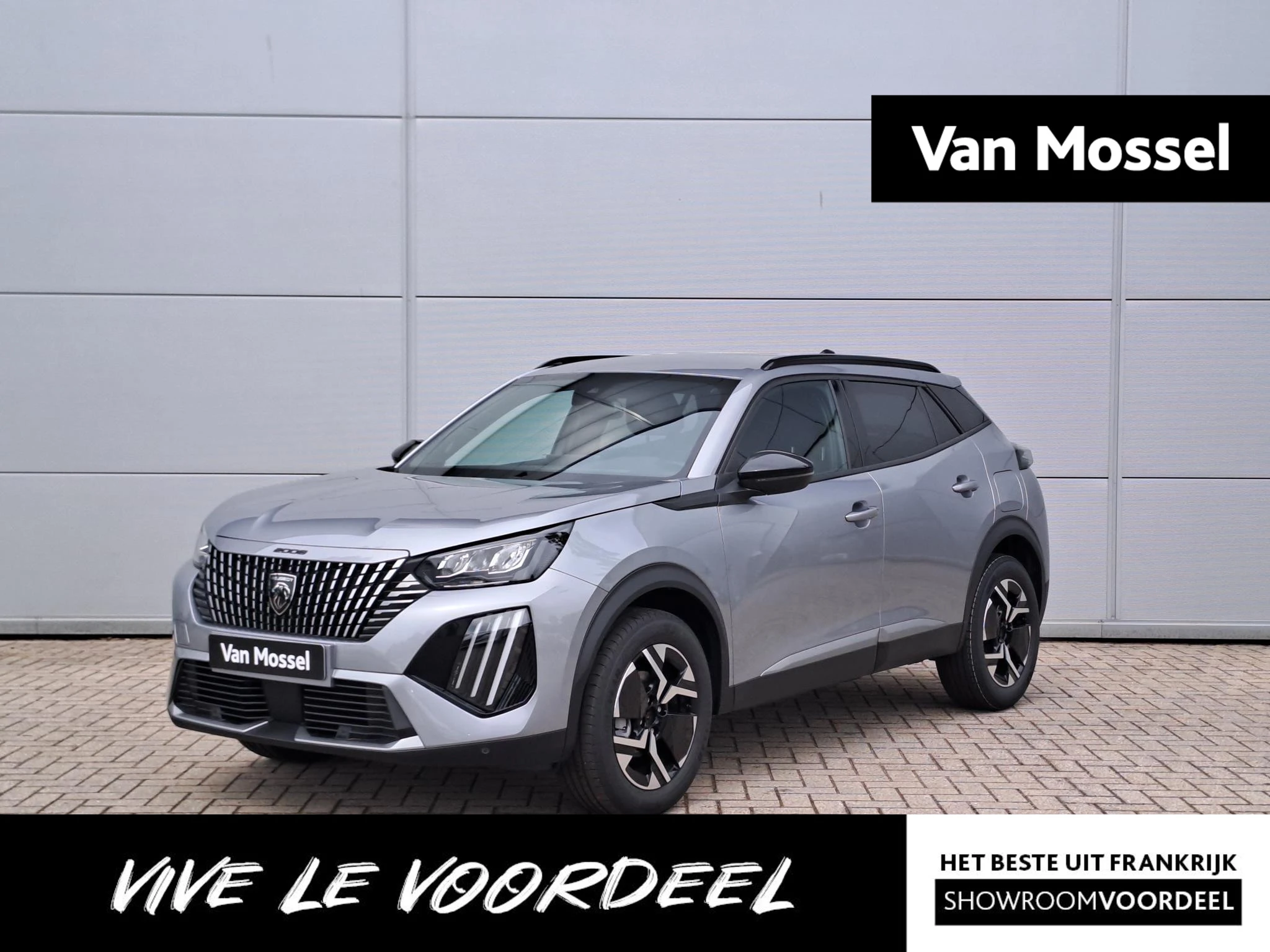 Peugeot 2008 met kenteken Z-483-GZ – autofoto 2
