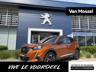 Peugeot 2008 financial lease – kenteken Z-903-LJ