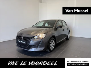 Peugeot 208 financial lease – kenteken 48100