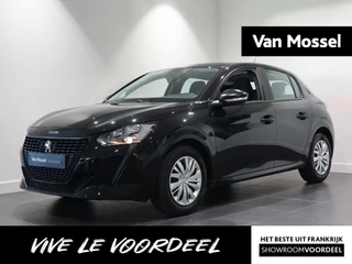 Peugeot 208 financial lease – kenteken 48100
