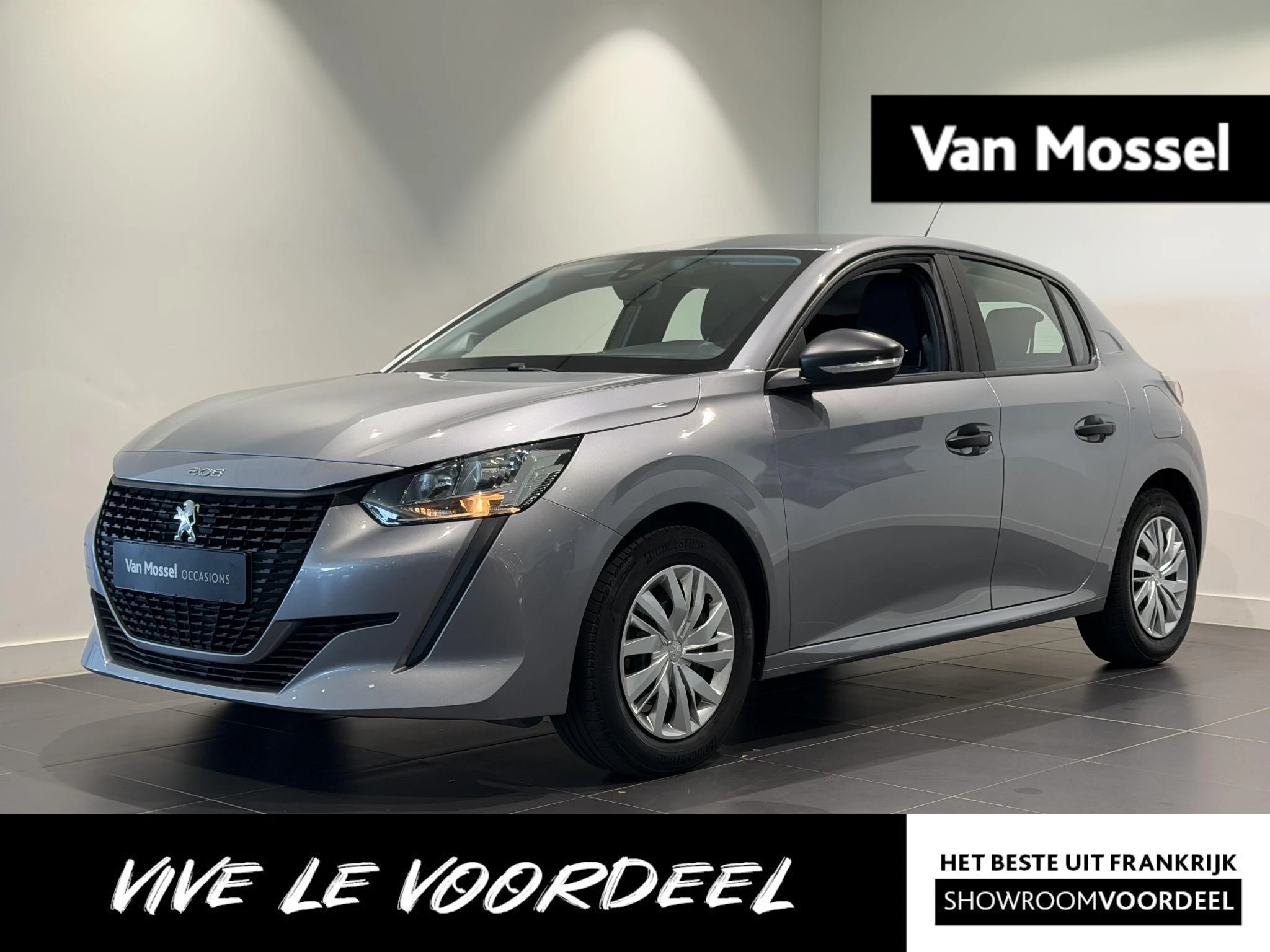 Peugeot 208 met kenteken 48100 – autofoto 2