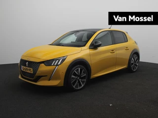 Peugeot 208 financial lease – kenteken 52100