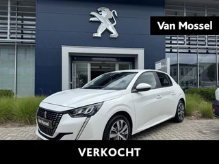 Peugeot 208 met kenteken 52100 – autofoto 3