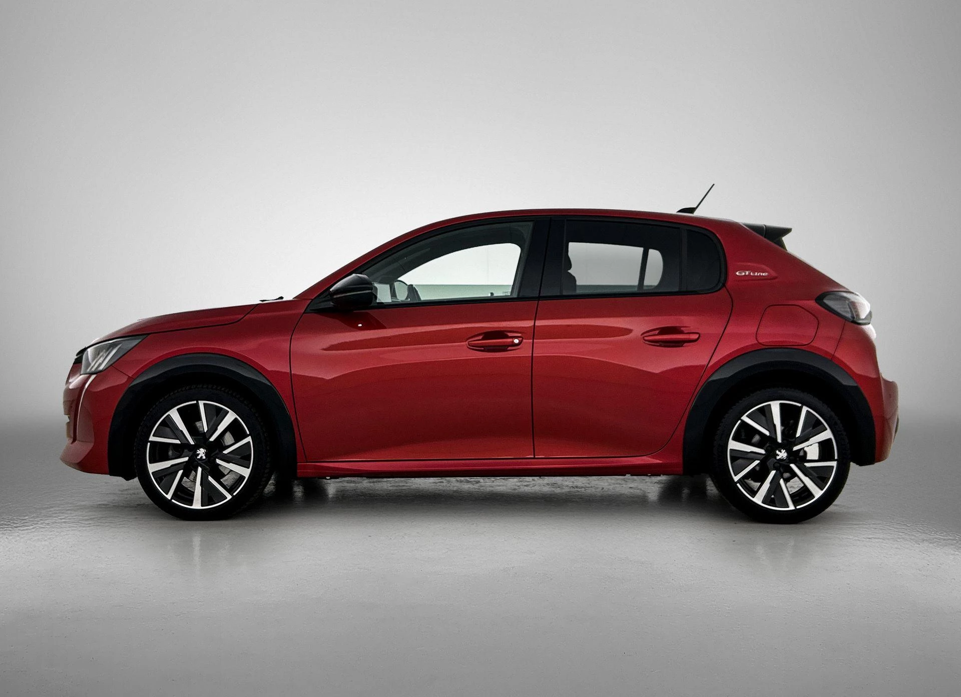 Peugeot 208 met kenteken 52100 – autofoto 4