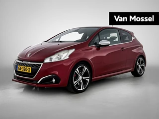 Peugeot 208 financial lease – kenteken 54100
