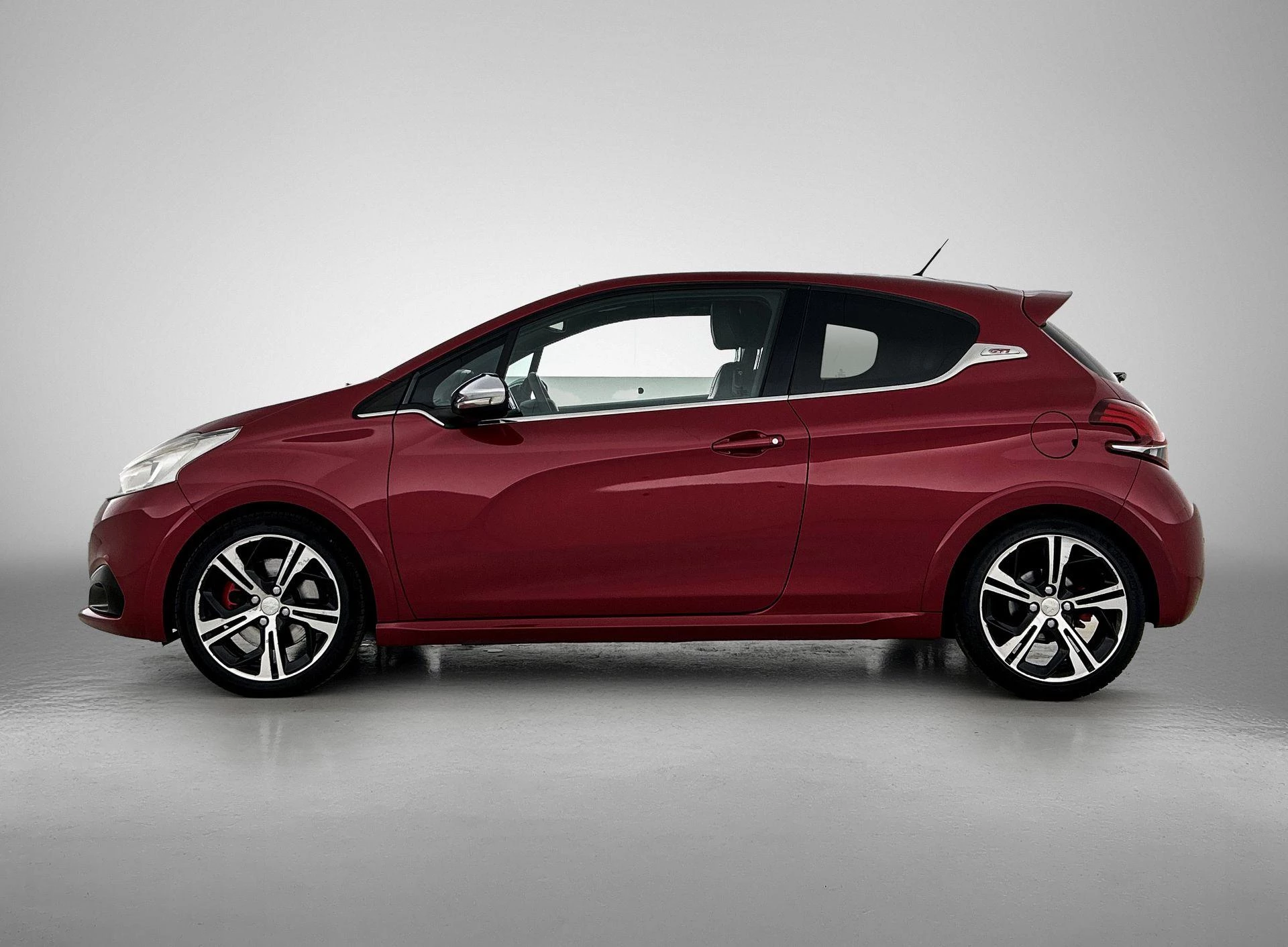 Peugeot 208 met kenteken 54100 – autofoto 4