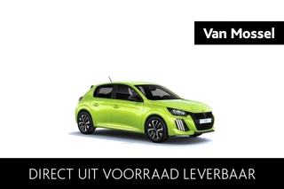 Peugeot 208 financial lease – kenteken 862