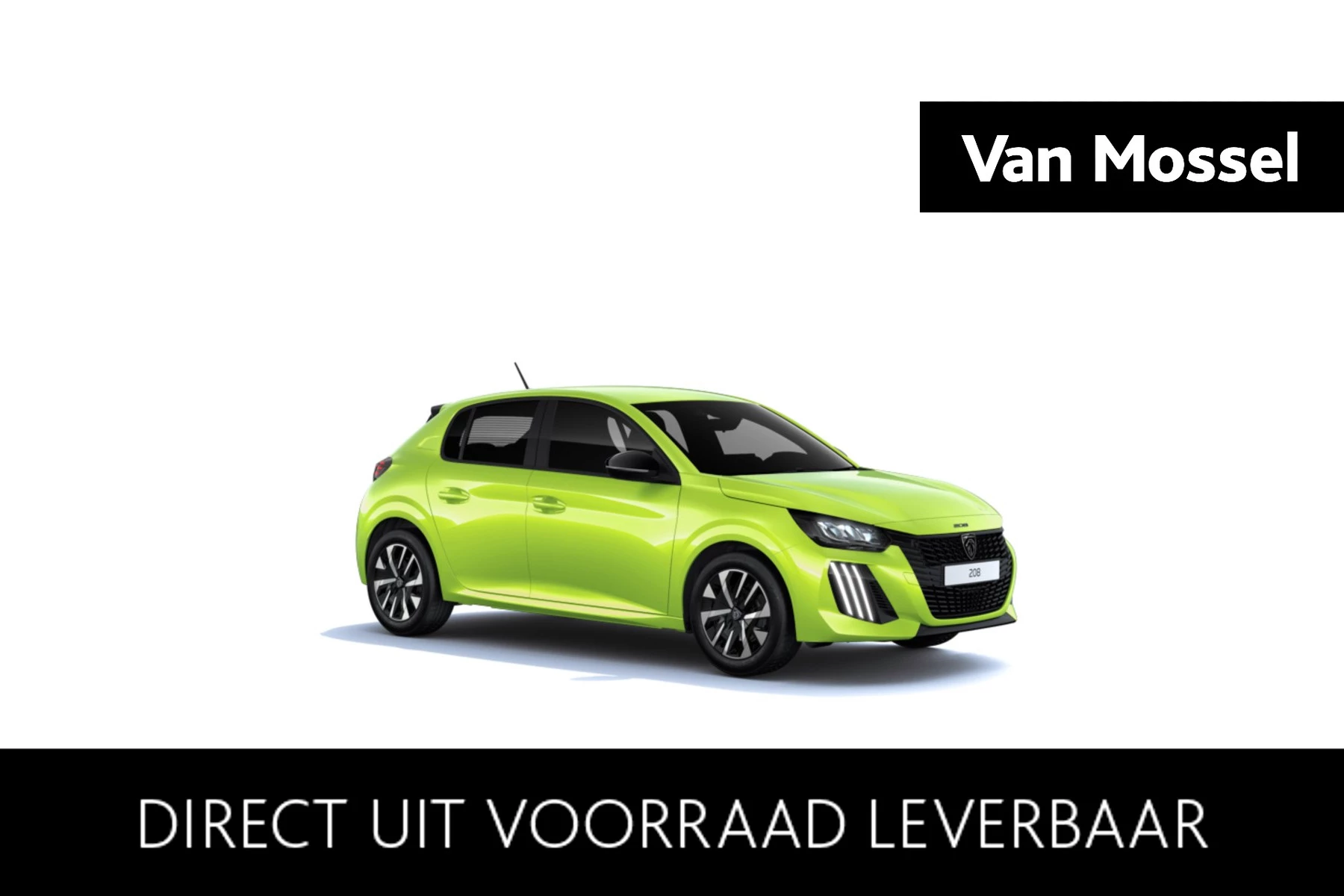 Peugeot 208 met kenteken 862 – autofoto 2