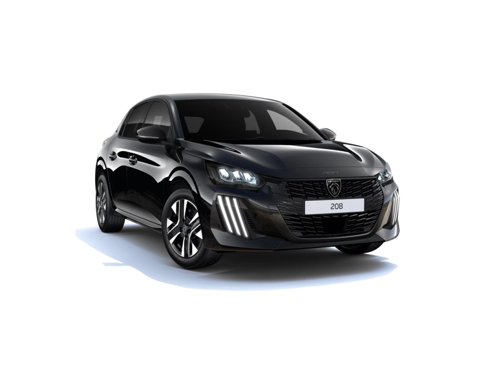 Peugeot 208 met kenteken 862 – autofoto 5