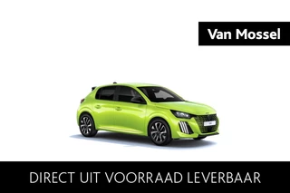 Peugeot 208 financial lease