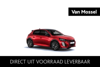 Peugeot 208 financial lease