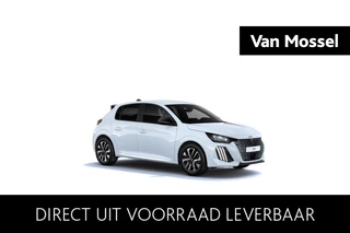 Peugeot 208 financial lease