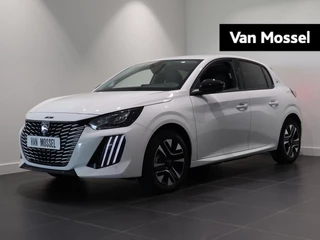 Peugeot 208 financial lease