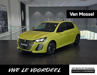 Peugeot 208 financial lease