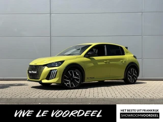 Peugeot 208 financial lease