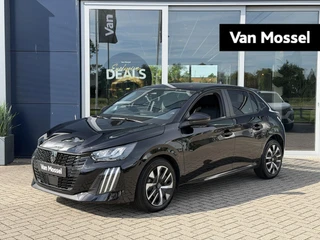 Peugeot 208 financial lease