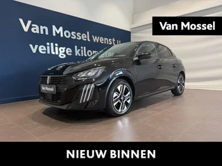 Peugeot 208 financial lease