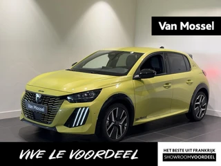 Peugeot 208 financial lease