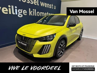 Peugeot 208 financial lease