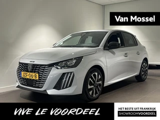 Peugeot 208 financial lease