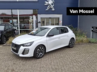 Peugeot 208 financial lease