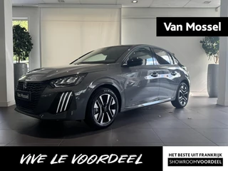 Peugeot 208 financial lease
