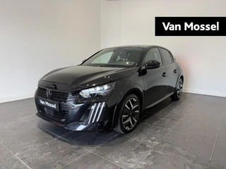 Peugeot 208 financial lease