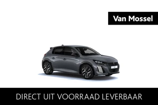Peugeot 208 financial lease