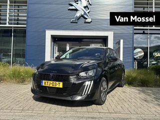 Peugeot 208 financial lease