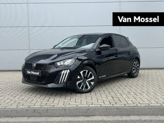 Peugeot 208 financial lease