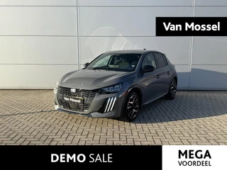 Peugeot 208 financial lease