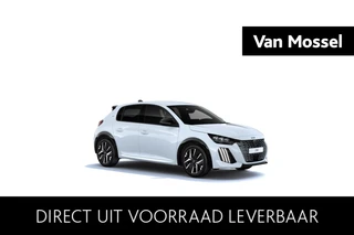 Peugeot 208 financial lease