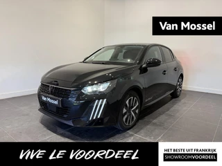 Peugeot 208 financial lease